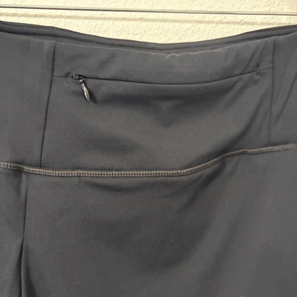 BAlЕAF Black Athletic Skort Shorts 2XL Pleated Tennis Golf Running Workout NEW - Picture 2 of 7